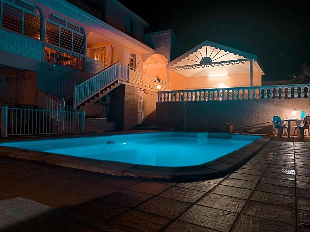 Studio Acces Piscine بيتي-بور
